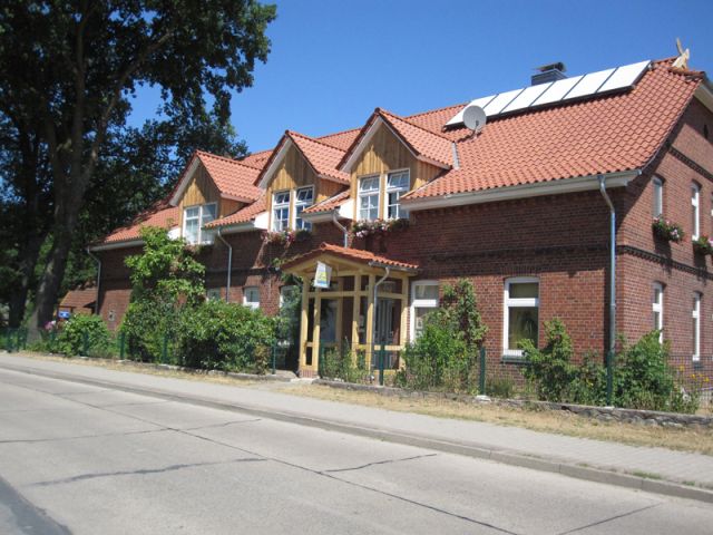 Pension Elbhof Harnisch