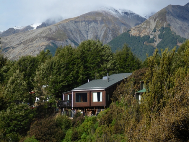 Arthur's Pass Eco Lodge