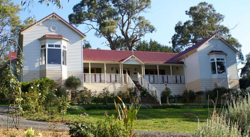 Annabelle Of Healesville Bed And Breakfast