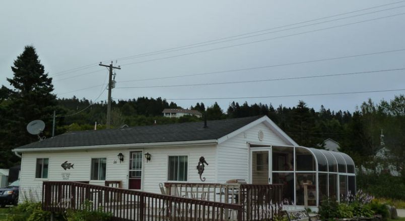 Cottage On The Beach